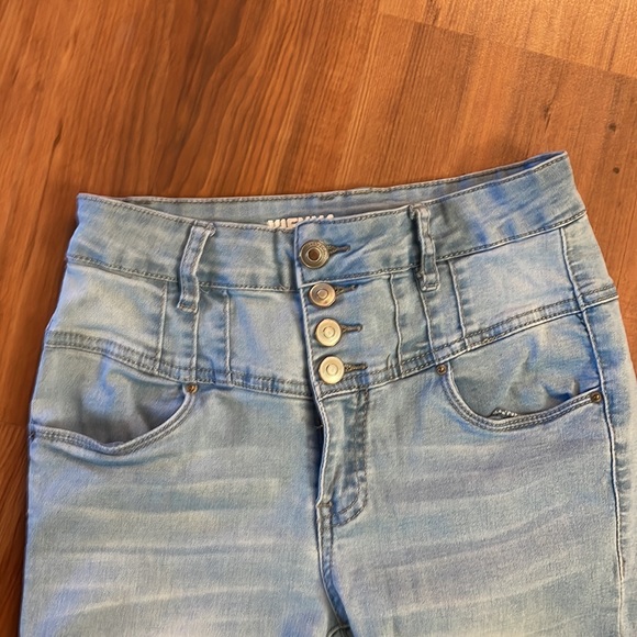 Vienna jean high waist skinny 5 - Picture 3 of 4